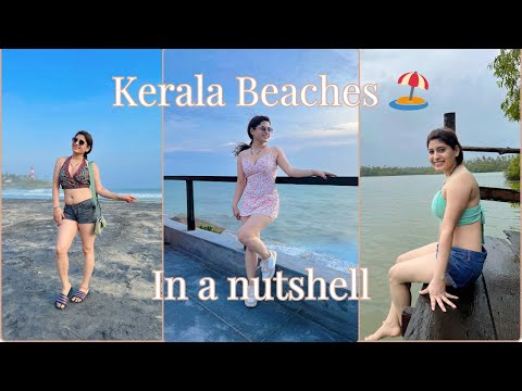 Exploring Stunning Beaches of Kovalam & Varkala in May | The Leela Palace - A Raviz Hotel Experience