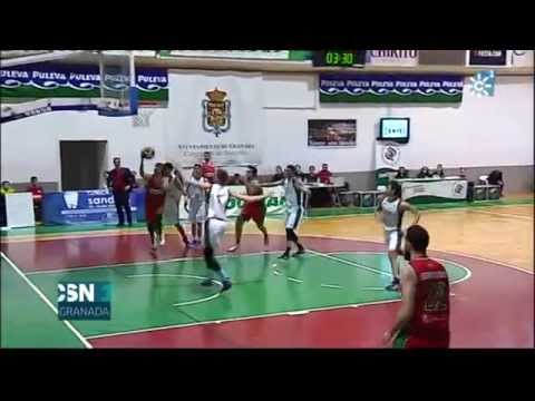 200115DXTES1 COVIRAN GRANADA - BALONCESTO SEVILLA