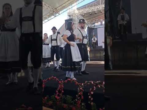 Festa alemã Cruzália 2026