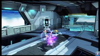 【PSO2】ボクスドビュールを振るだけ