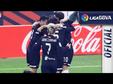 Edición limitada: RCD Espanyol (1-2) Real Sociedad - HD