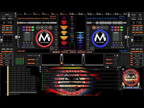 Clap_Snap_(Dj_Dione)_Bounce_130_Bpm