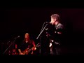 Big Wreck "How Would You Know" Live Toronto January 19 2018