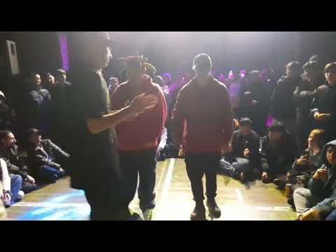 MR BEAN vs ZAISHOT- 8vos: "Main event"