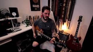 Video thumbnail for Tony Martínez plays a fully cranked Thermion Zero by Thermion