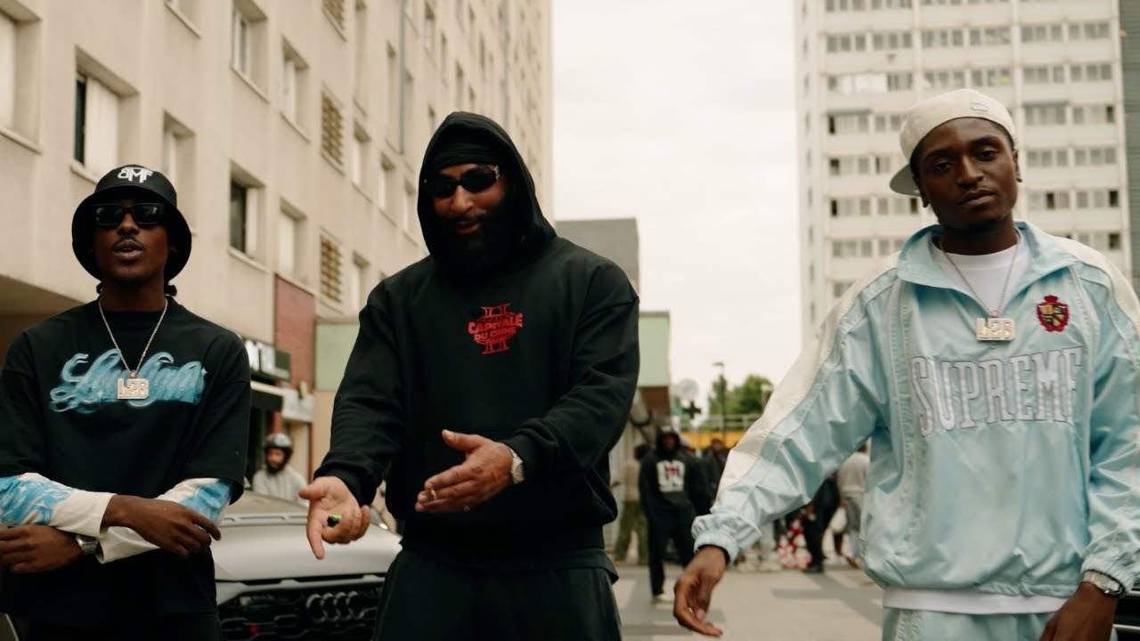 La Fouine - Flying Blue