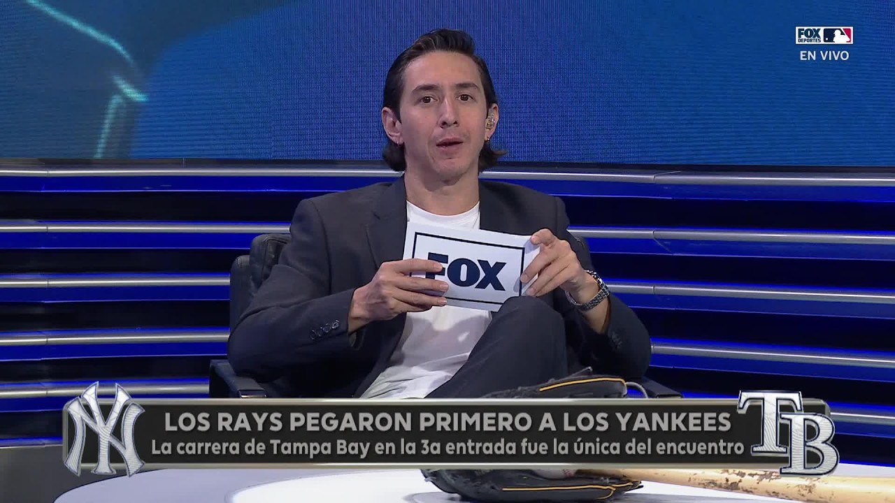 ¡UNA CARRERA MARCÓ LA DIFERENCIA! ⚾🔥 | MLB 2026
