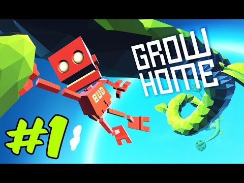 DODO KUŞU GERÇEK!! | Grow Home #1