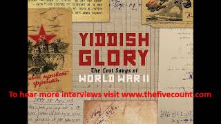 Yiddish Glory WWII - Anna Shternshis Interview