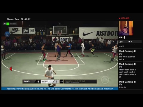 Crash And Burn Krew PMG Movement SC