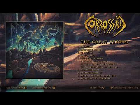 Corrossive - The Great Beyond (2021 Full Stream Video) (With subtitles)