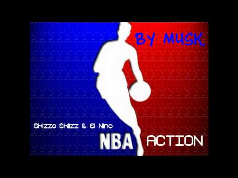 Skizzo Skillz & El Nino - NBA ACTION HD