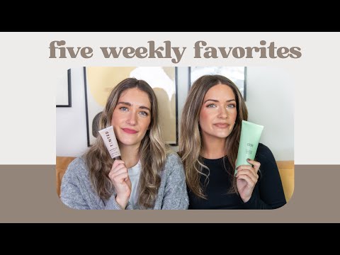 Five Weekly Favorites | Week 233
