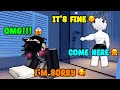 Reacting To Roblox Story Roblox Gay Story ️‍ OUR GAY LOVE ACROSS THE UNIVERSE Part 2