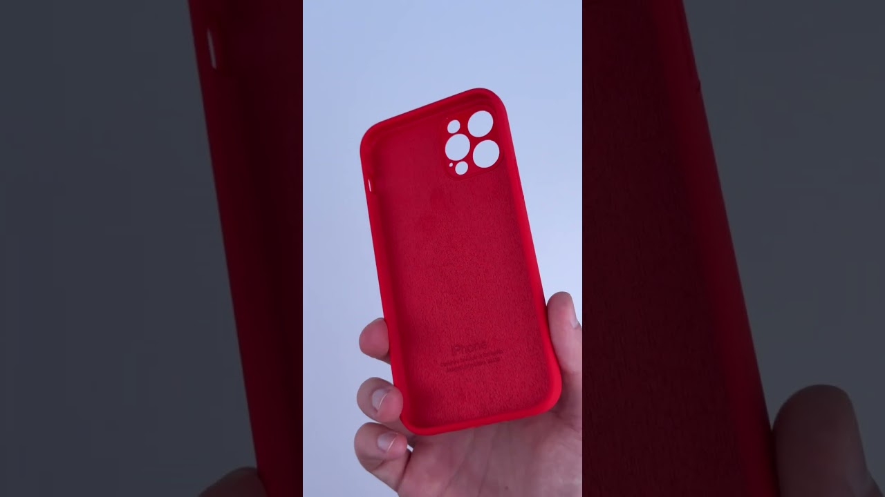 Чехол Silk Full Camera Protective (AA) NO LOGO для Apple iPhone 18 Pro Max