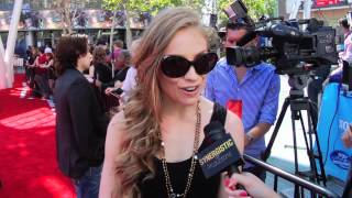 Didi Benami | Album Cover | American Idol Season 11 Finale Red Carpet