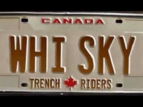 Drunken Sailors - Whisky Trench Riders