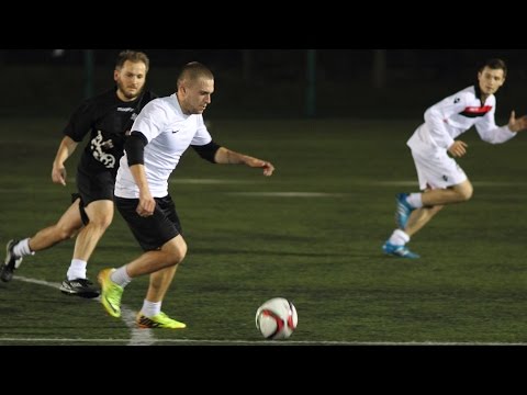 UBS Kraków - Amber Gol B: 5. tydzień (FLS Jesień 2015)