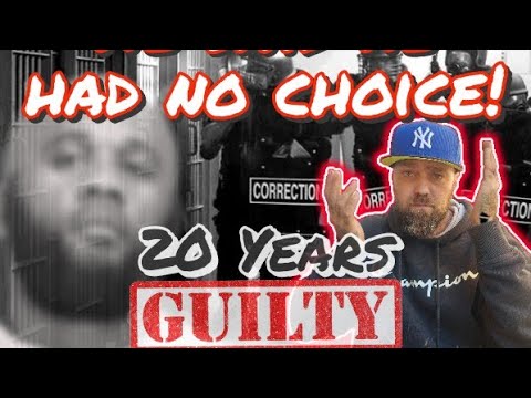 How He got 20 more years while in prison Turning 5 years into 25.