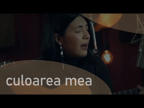 love | share | subscribe |  ana maria ivan - culoarea mea - acustic