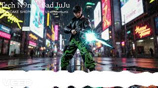 Tech N9ne - Bad JuJu (Nightcore)