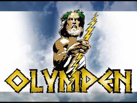 Dj Flatmouse - Olympen