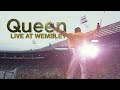 Queen Live At Wembley