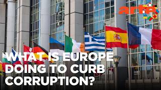 Just how corrupt is Europe? | ARTE Europe Weekly