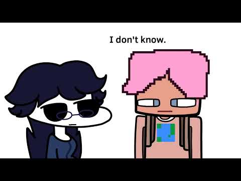 Basically Minecraft Merl.