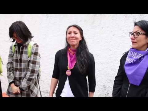 CUATRO AÑOS DE LA MUERTE DE VALENTINA COSIOS