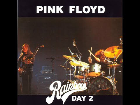 Pink Floyd - Live At The Rainbow 1972