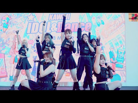 220507 Idol Live Show "AKIRA-KURØ" @ Seacon Bangkae JK Street Party 2022