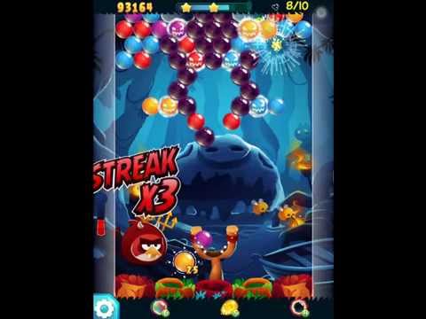 Angry Birds Stella Pop Level 340
