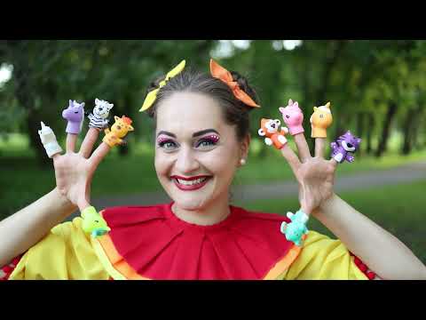 Trupa Planeta Clounella - Mâna