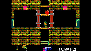 Kid Icarus (NES) adapted version | gameplay session achieving the second-best ending 🎮