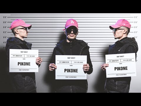 PIKONE | RAP SHEET