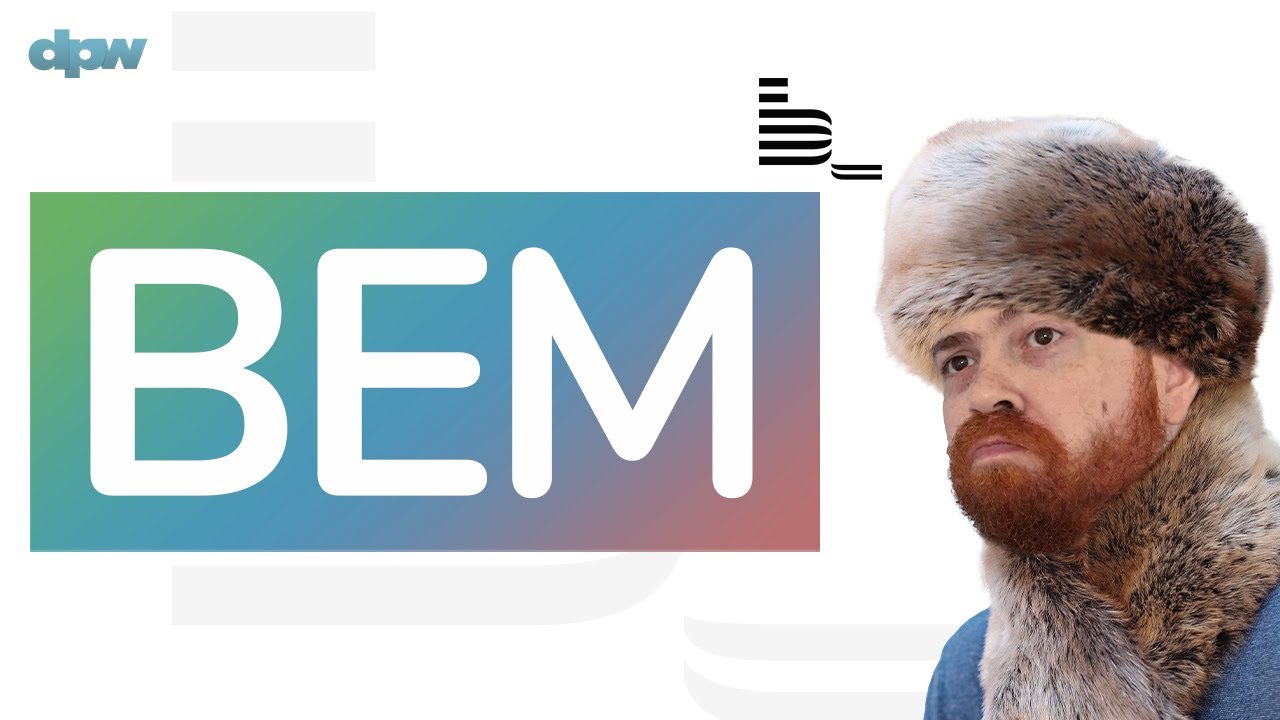 BEM: A Convenção CSS Para Um Front End Muito Melhor