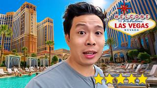 Is The PALAZZO the BEST Luxury Hotel on the Las Vegas Strip in 2025? Worth Staying?