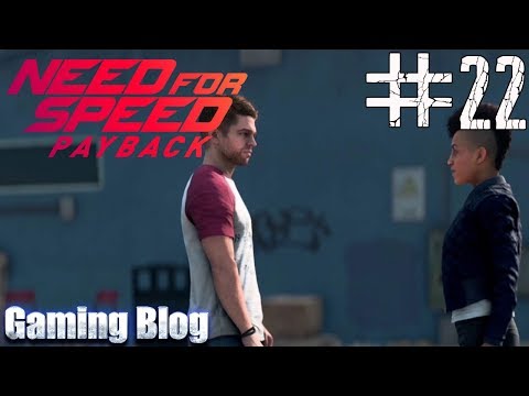 Need For Speed Payback | Playthrough Part 22 - Gold Digger