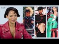Taylor Russell Explains Every Detail Of 6 Looks Including Her Tribute To Elizabeth Taylor