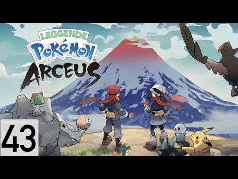 Leggende Pokémon Arceus ITA - 43. Electrode, Re delle grotte