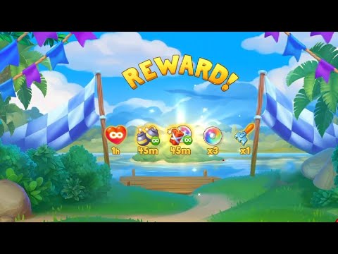 Permainan Gardenscapes level 8241 - 8254 ❤️ Gameplay Well Done