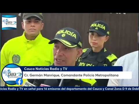 Capturado presunto implicado en múltiple homicidio en establecimiento nocturno de Popayán