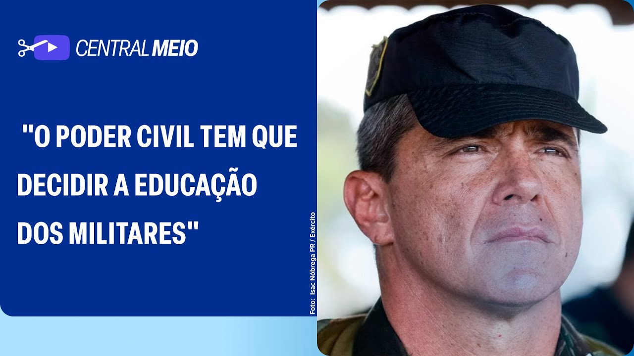 O problema da educação dos militares: Como a formação afeta a democracia?