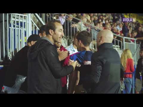 Matchday Backstage: ASV Siegendorf - Austria Wien 0:5 (08/2022) #faklive #ViolaTV #veilchen