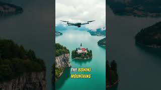 3 places in Slovenia that broke the internet #travel #explore #trending