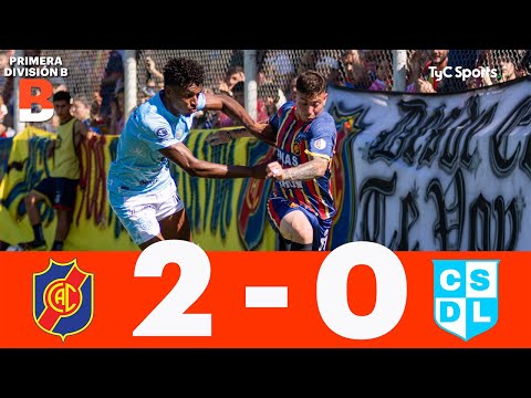 Colegiales 2-0 Liniers | Primera División B | Fecha 19 (Clausura)