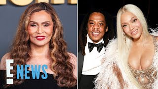 Tina Knowles Celebrates Beyoncé &amp; Jay-Z&#39;s 17th Wedding Anniversary | E! News