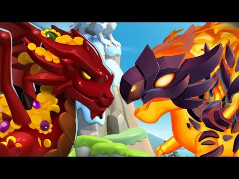 ALL NEW DML UPDATE DRAGONS + NEW Quackalakes Clan on IOS & ANDROID!