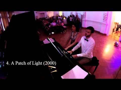 Ingmar Piano Duo - Childhood Memories (Aleksandar Simić)